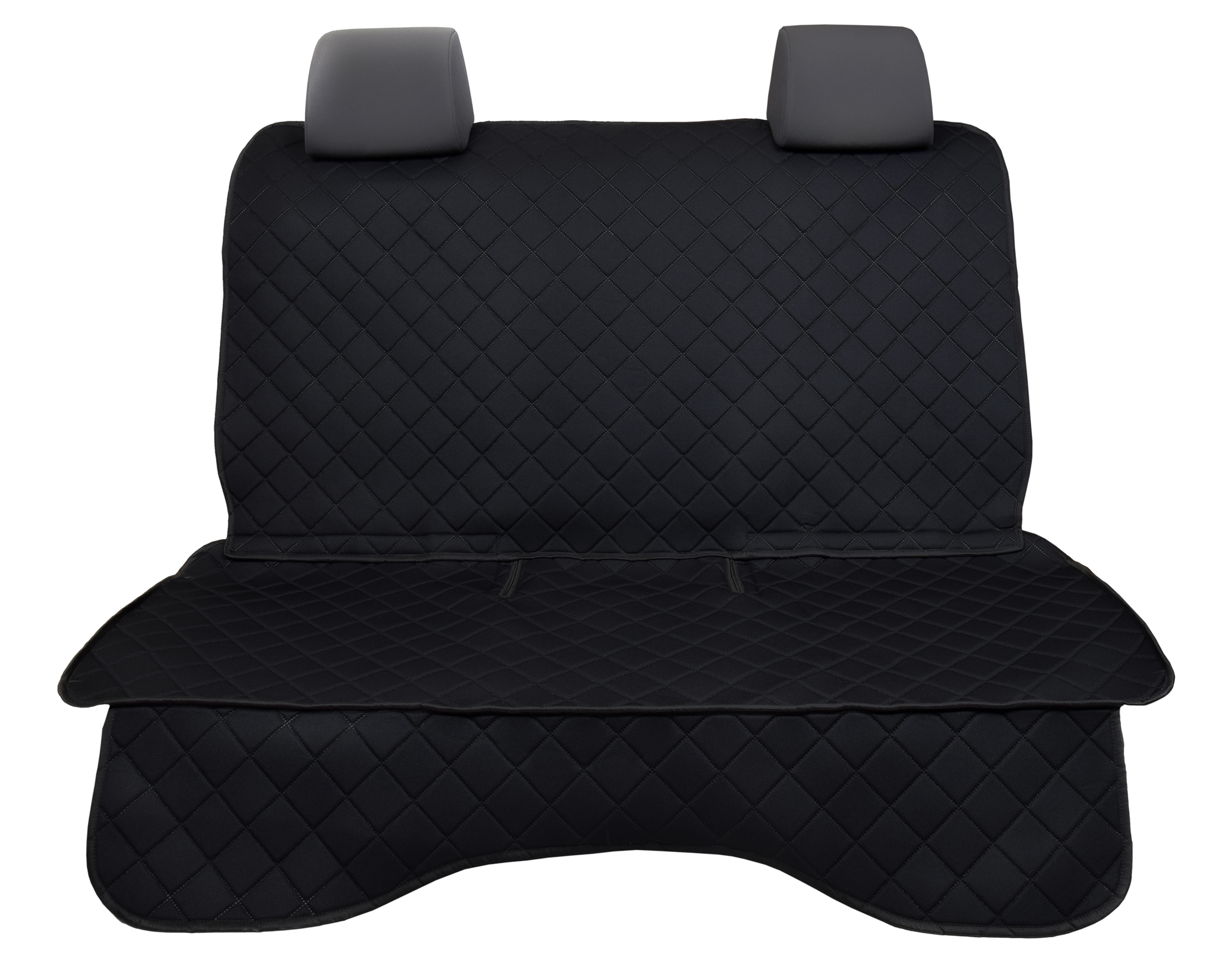 Housse De Siège Arrière Voiture étanche Pour Chien - Tissu Oxford 600D, 150x70cm, Protection Animaux - 9